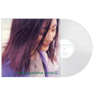 City Pop 나오코 구시마 LP Naoko Gushima Miss.G Pure Vinyl