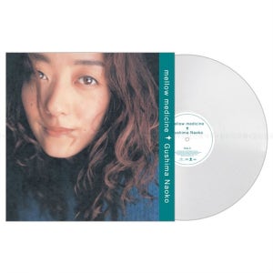 City Pop 나오코 구시마 LP Naoko Gushima mellow medicine Pure Vinyl