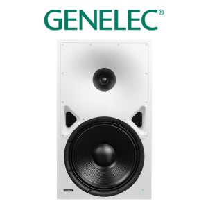 GENELEC 8380A / 제네렉 8380 스튜디오 모니터 스피커 화이트 1통