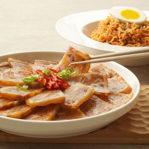 맛의고수 100% 국내산 돼지 머릿고기 통 편육 250g, 3개