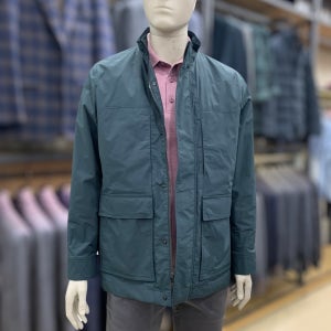 인디안 중년남성 봄 간절기 라이너(안감) 착탈 사파리 4 S 1109 BIG SIZE