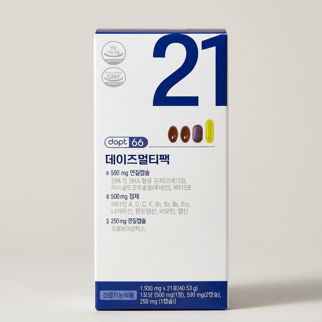 데이즈멀티팩