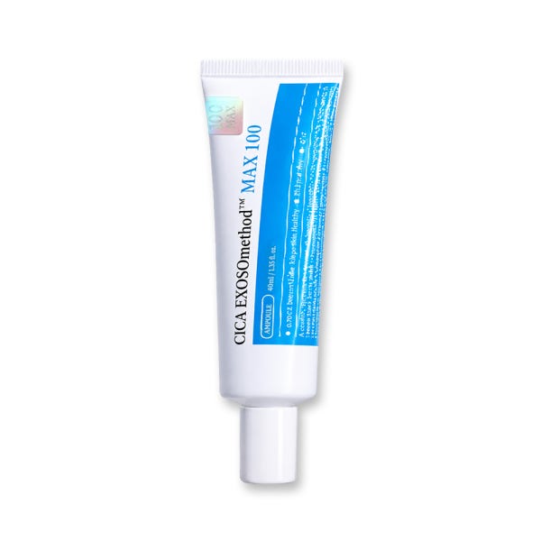엑소프록실 시카 엑소좀 100 맥스 크림 앰플 40ml