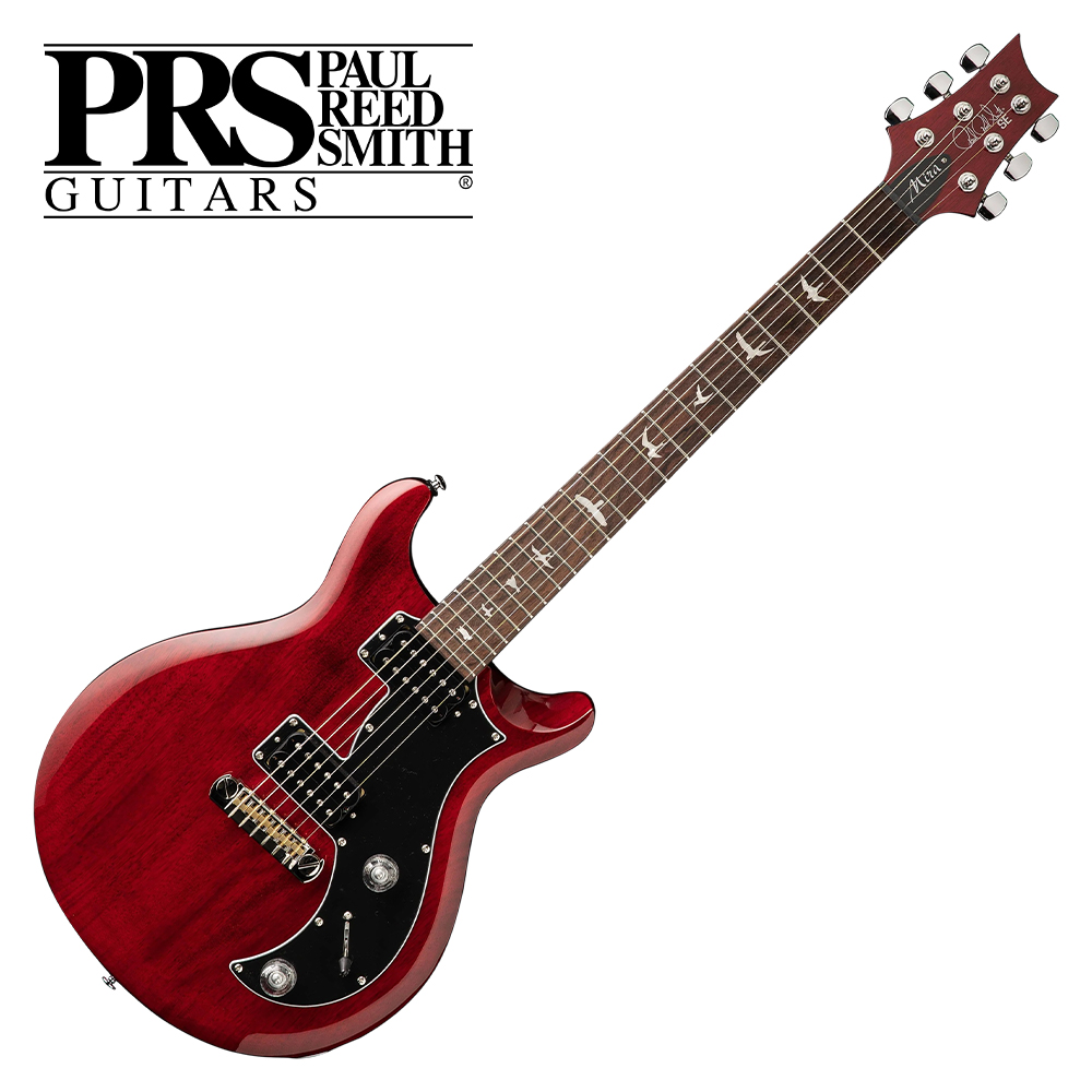 PRS SE 2023 MIRA VINTAGE CHERRY 일렉 기타