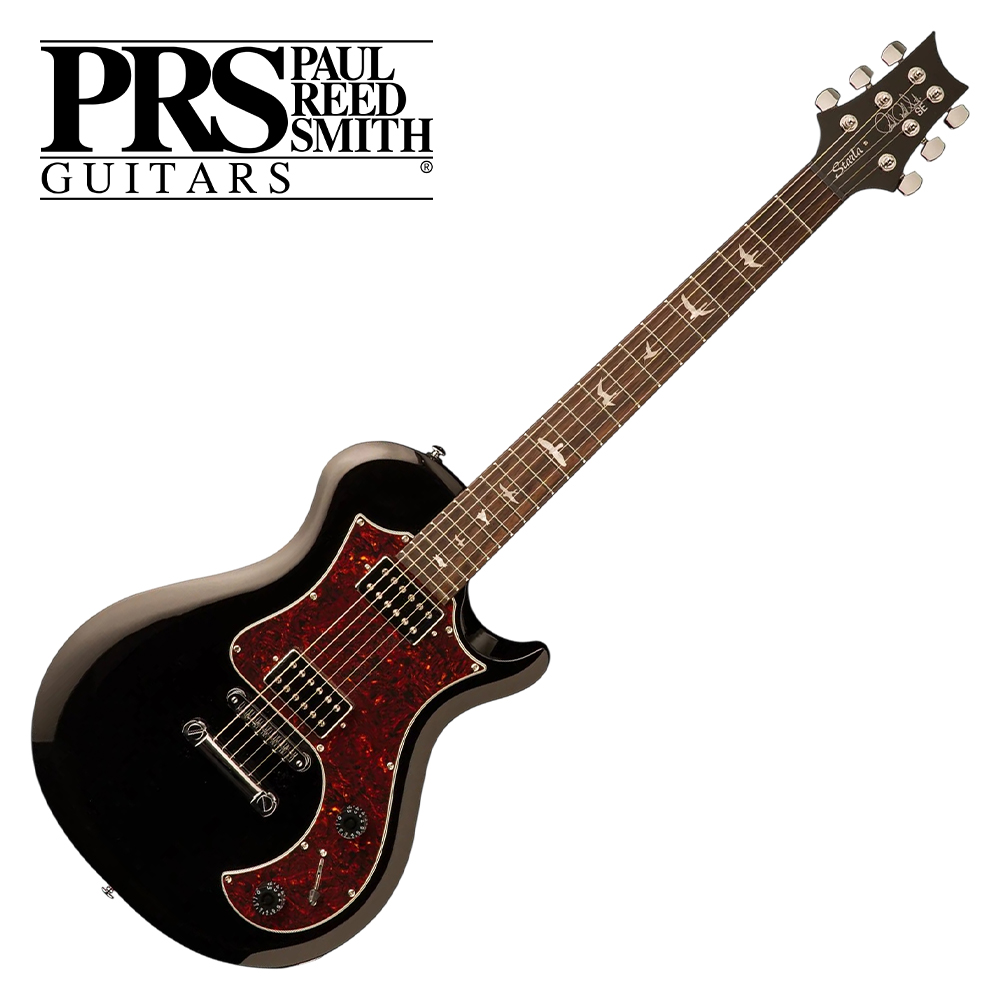 PRS SE 2023 STARLA STOPTAIL BLACK 일렉 기타