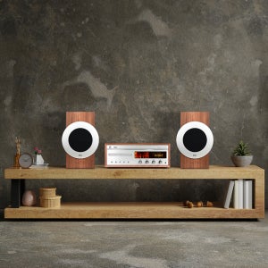 브리츠 BZ-TM990-1 블루투스 스피커 150W 진공관 오디오