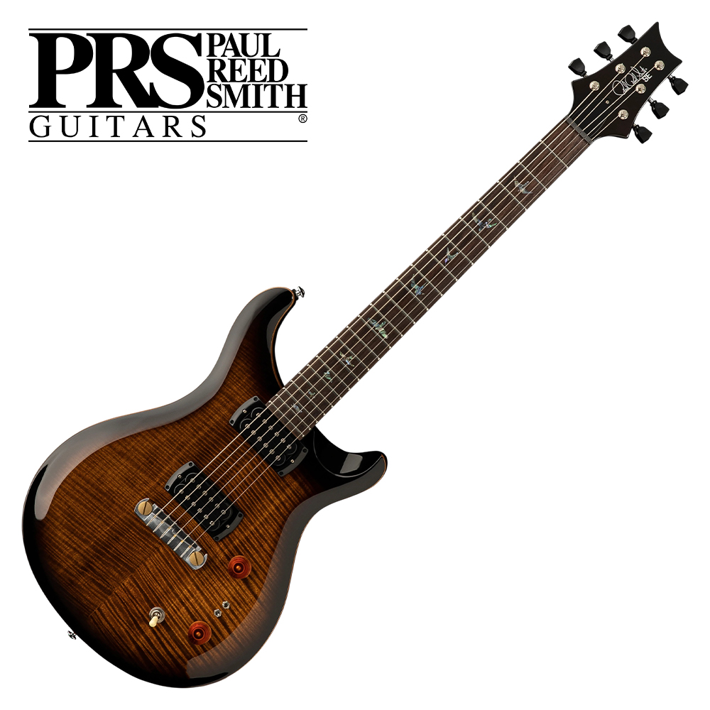 PRS SE 2023 PAUL’S GUITAR BLACK GOLD BURST 일렉 기타