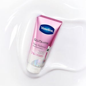 바세린 글루타히야 듀이 래디언스 바디로션 170ML