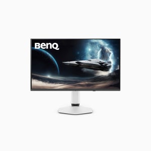 벤큐 모비우스 MOBIUZ EX321UZ 무결점 4K UHD 32인치 게이밍 모니터 / QD-OLED / 240Hz 주사율 / DCI-P3 99%
