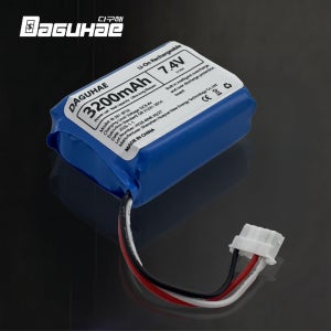 [호환] 아이로봇 브라바 iRobot Braava 380t 380 381 385 390T MINT5200C 호환용 로봇청소기 배터리 대용량 3200mAh