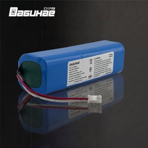 [호환] 라이프로 라이스타 RX10 전선 3가닥 호환용 로봇청소기 배터리 대용량 KC인증 6800mAh