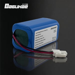 [호환] 단후이 X420 NR15 NR-15W NR-17 S100 Danhui 호환용 로봇청소기 배터리 대용량 3400mAh