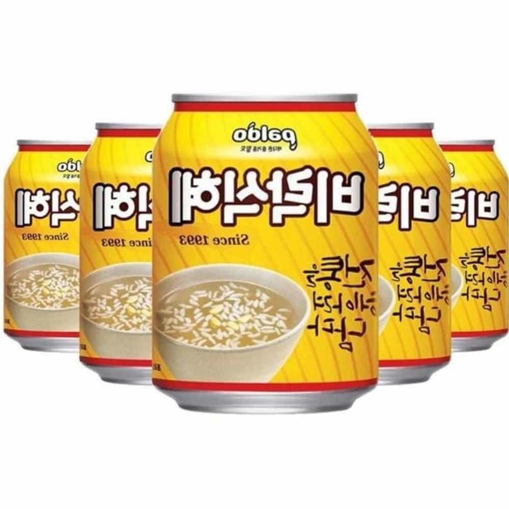 미풀 회사음료수 회사음료 식혜음료 비락식혜