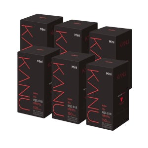 카누 미니 마일드 로스트 900T(150Tx6개)