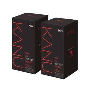 카누 미니 마일드 로스트 300T(150Tx2개)