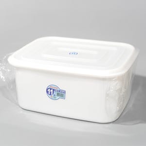 대영화학 업소용 백밀폐 김치통 11호 (12개입)