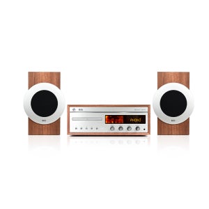 브리츠 BZ-TM990-1 블루투스 진공관 FM 라디오 오디오 스피커