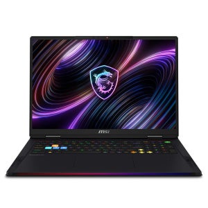 MSI 레이더 18 Max HX A2WI-U9 QHD+ 인텔 U9 32GB NVMe 1TB RTX5080 WIN11노트북