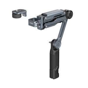 스몰리그 DJI 오즈모 포켓 4 / 포켓 3 / 고프로 HERO13 / Insta360 X5용 핸드헬드 쇼크 업소버 암 5508