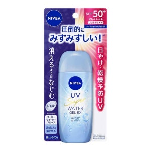 니베아 UV 워터 젤 EX 80g X 3개 선젤