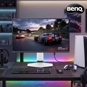 벤큐 총판 EX321UZ 모비우스 무결점 4K 240Hz OLED 올레드 게이밍모니터