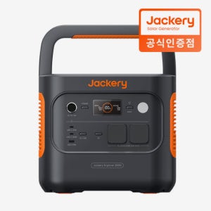 잭커리 2000v2 인산철 올인원 파워뱅크 차박 캠핑용 야외작업용