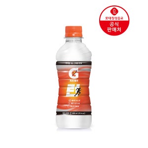 [직영] 게토레이런 300ml 24펫 리치향