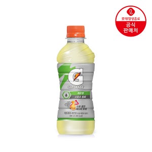 [직영] 게토레이 레몬 300ml 24펫
