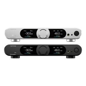 TOPPING 토핑 DX9 Discrete DAC 앰프 국내정식수입