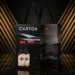 카톡스 3세대 연료첨가제 엔진첨가제 휘발유 경유 하이브리드 디젤(선물포장), 300ml, 2개