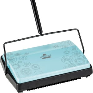 BISSELL 레시 매뉴얼 스위퍼 Pirouette 299 Blue 1
