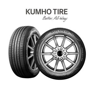 금호타이어 SOLUS TA51 215/60R17