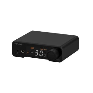 토핑 TOPPING DX1 II 통합 디코더 헤드폰 앰프 외장 밸런스드 사운드 카드 포함
