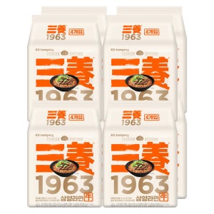 삼양 삼양라면 1963, 131g, 32개
