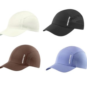 살로몬 SHAKEOUT 남녀공용 러닝캡 경량모자 나일론모자 등산 트레일 트레킹 아웃도어