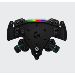 로지텍 RS 휠 허브 레이싱휠 엑스박스 PC 겸용 RS Wheel Hub