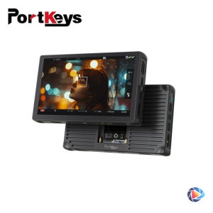 Portkeys 포트키 LH5C 5.4인치 터치스크린 유선 카메라 제어 모니터