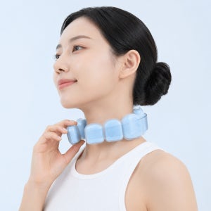 하루온 쿨링넥 큐브 넥쿨러 총 2개 / 쿨스카프 냉감 스카프 아이스 넥밴드 목 아이스팩