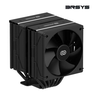 3RSYS Socoool RC980N 쌍철봉 블랙 CPU쿨러