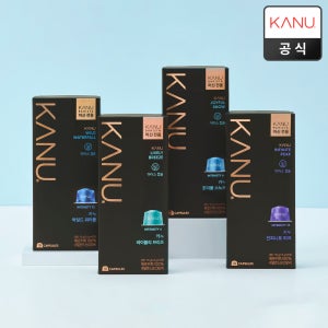 카누 바리스타 전용캡슐 아이스캡슐 기획구성 10개입 4팩