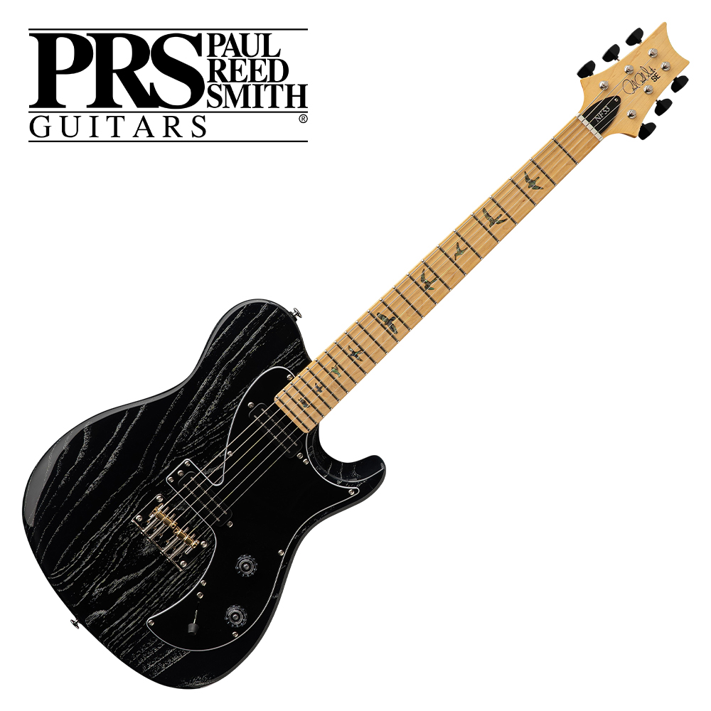 PRS SE 2025 NF53 BLACK DOGHAIR 일렉 기타