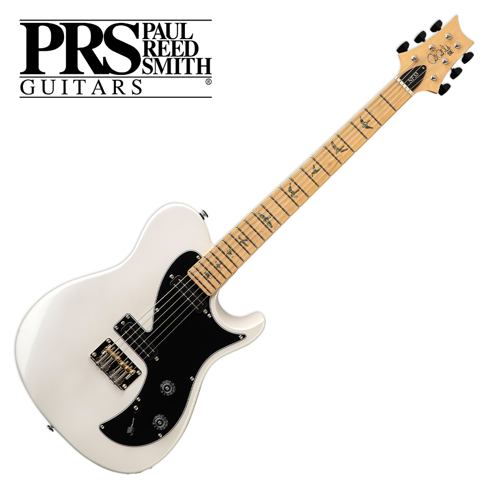 Pearl PRS SE 2025 NF53 PEARL WHITE 일렉 기타