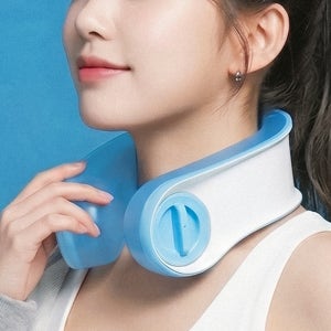 아이스 넥쿨러 쿨링 넥밴드 스카프 빅사이즈 대용량 아이스머플러 얼음목걸이