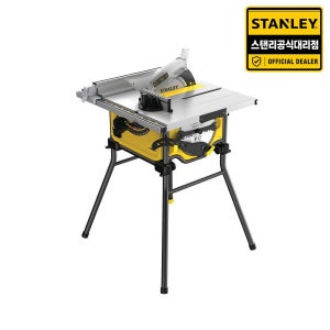 스탠리 대리점 SST1802-KR 254mm 테이블쏘 1800W 날포함