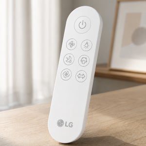 LG 정품 AS300DWFR AS301DWFA AS301DWFR 사용 공기청정기 리모컨A