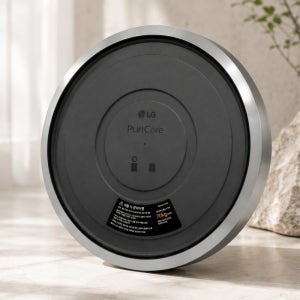 LG 정품 PWH8DBB FS061PSGC FS061PSHA 사용 공기청정기 360 1단 받침대 무빙휠 바퀴 받침