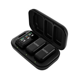 RODE Wireless Micro Camera Kit 로데 와이어리스 마이크로 카메라 키트 무선 마이크 시스템