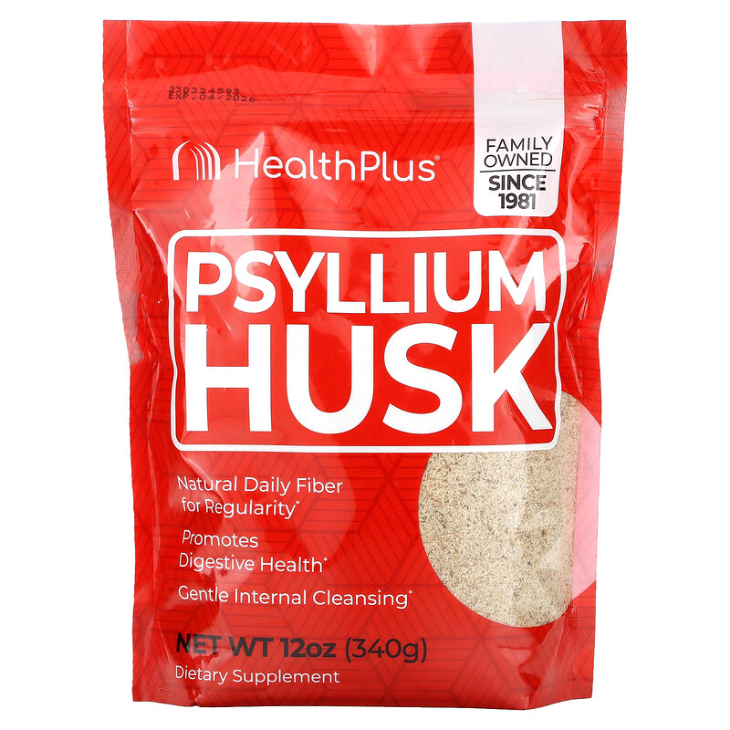 Health Plus <b>실리움</b> 허스크 12 oz 340 g