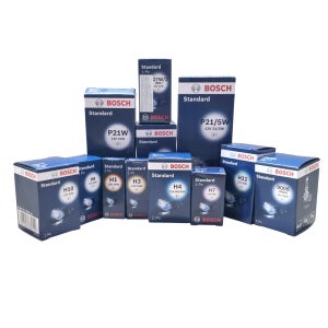 일반 Pure Light 전구 H6W 12V 6WE1 BAX9s 433C 주차등 낱개 1987302232