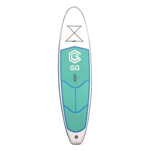 서핑보드 SUP 패들보드 접이식 에어보드 수상 레저 290x70x10 블루화이트